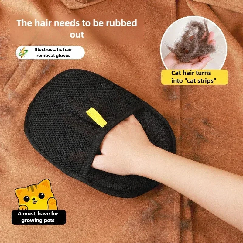 FurAway™ Pet Hair Removal Gloves