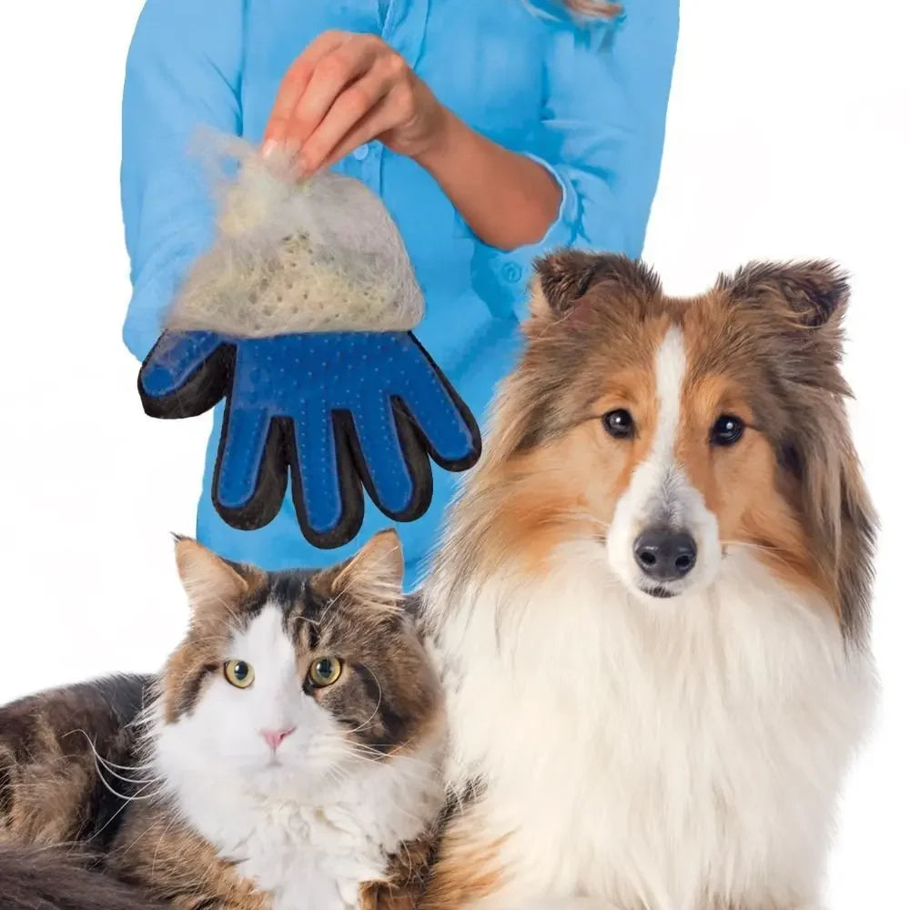 PawPal™ Deshedding Grooming Glove