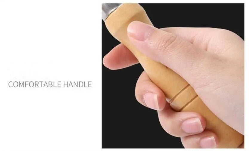 WoodyPaws™ Dual-Sided Dog Brush