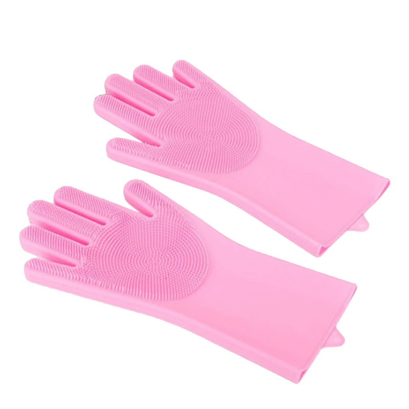 PawSpa™ Silicone Grooming Glove