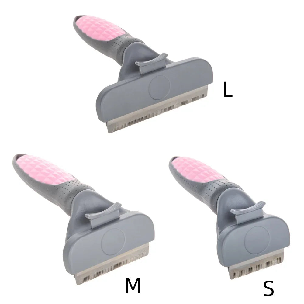 FurMaster Pro™ Double-Sided Grooming Rake