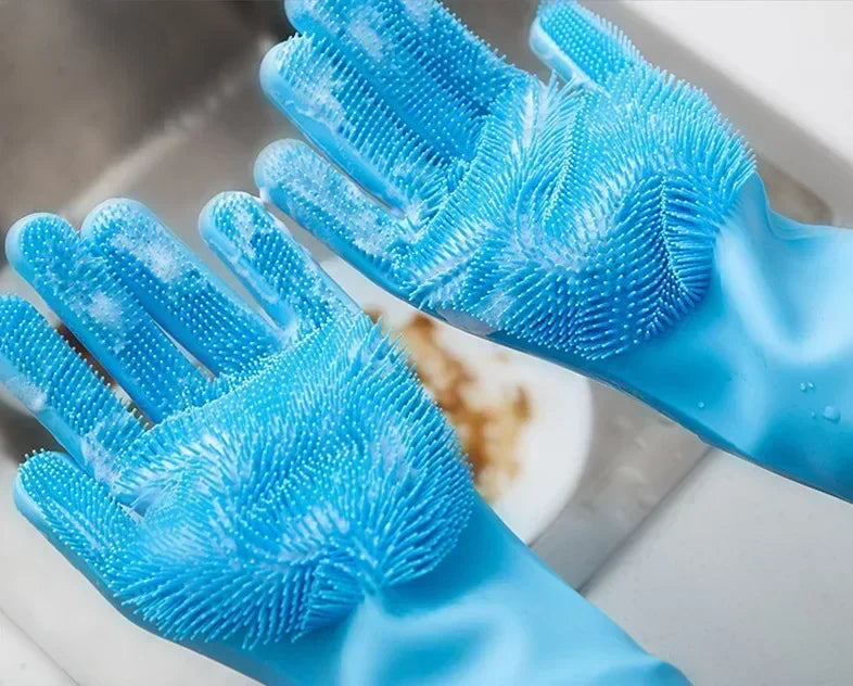 PawPal™ Magic Grooming & Bath Glove
