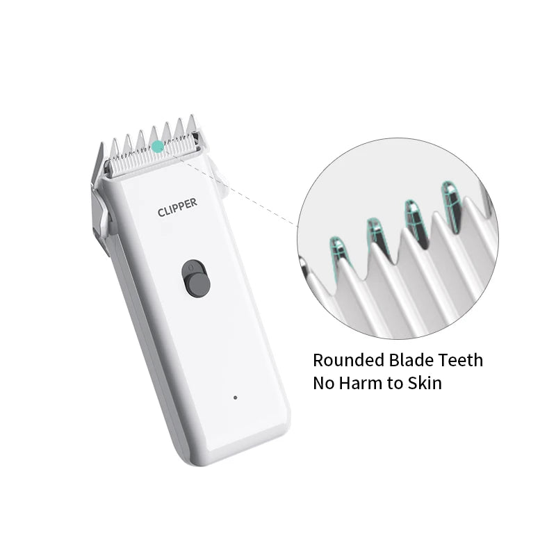 SilentTrim™ Professional Wireless Pet Grooming Shear