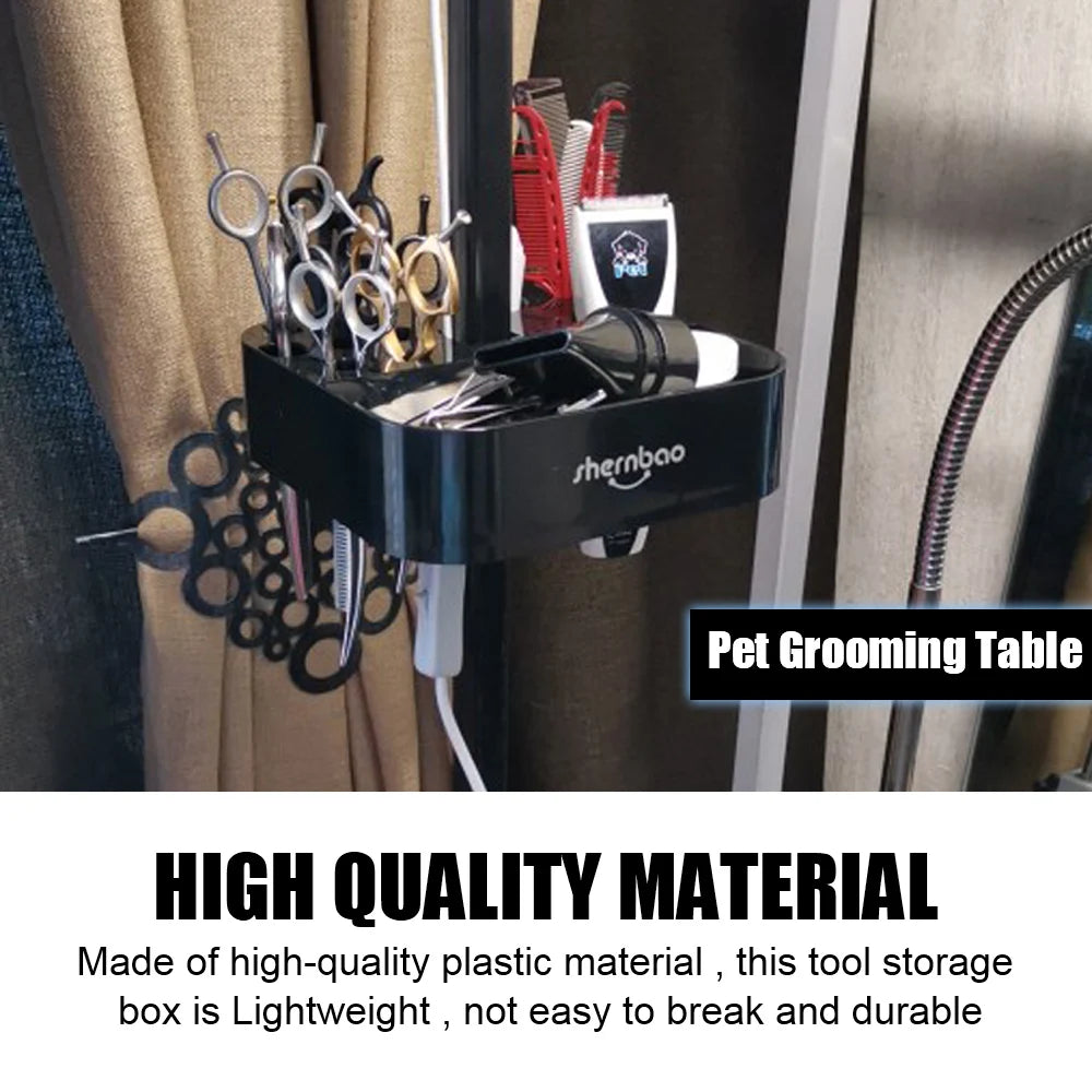 ProPaws™ Grooming Tool Kit with Organizer Box