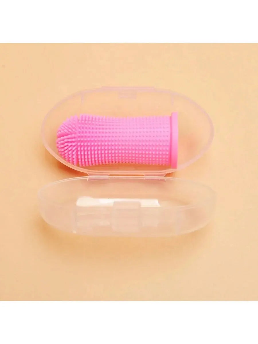 PawFresh™ Finger Toothbrush for Pets