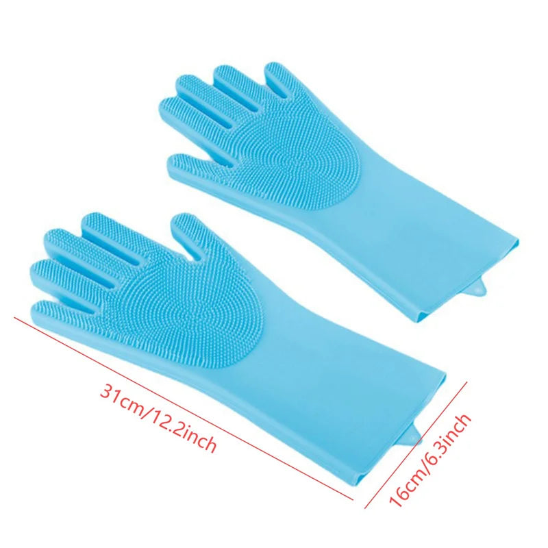 PawSpa™ Silicone Grooming Glove