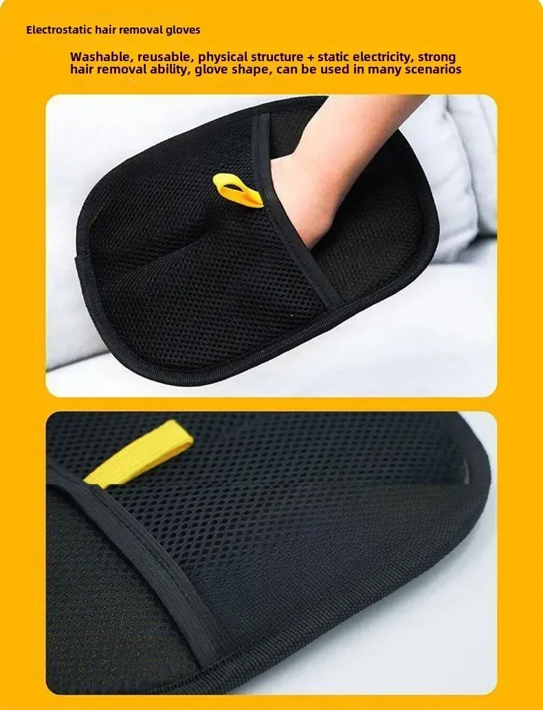 FurAway™ Pet Hair Removal Gloves