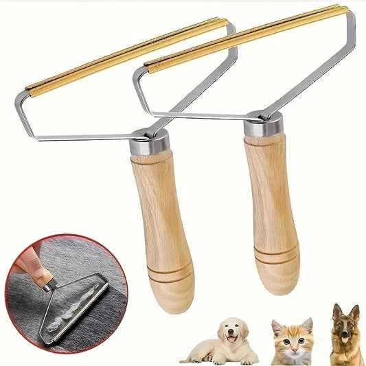 Eliminate Pet Hair Brush – Reusable Grooming & Fur Remover for Dogs & Cats