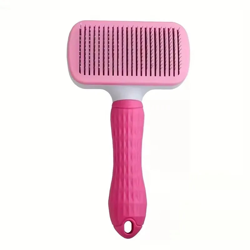 FurEase™ Dog & Cat Hair Remover Grooming Brush
