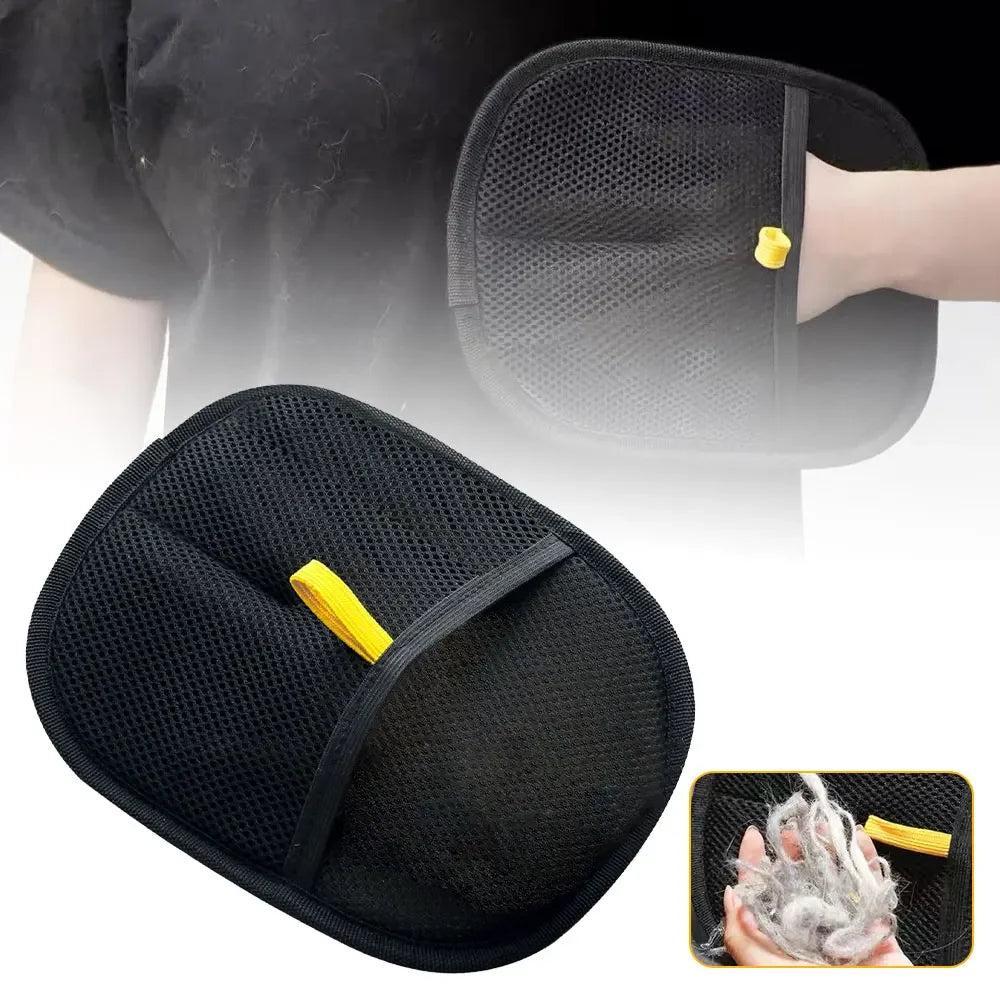 FurAway™ Static Grooming Gloves (1/2pcs)