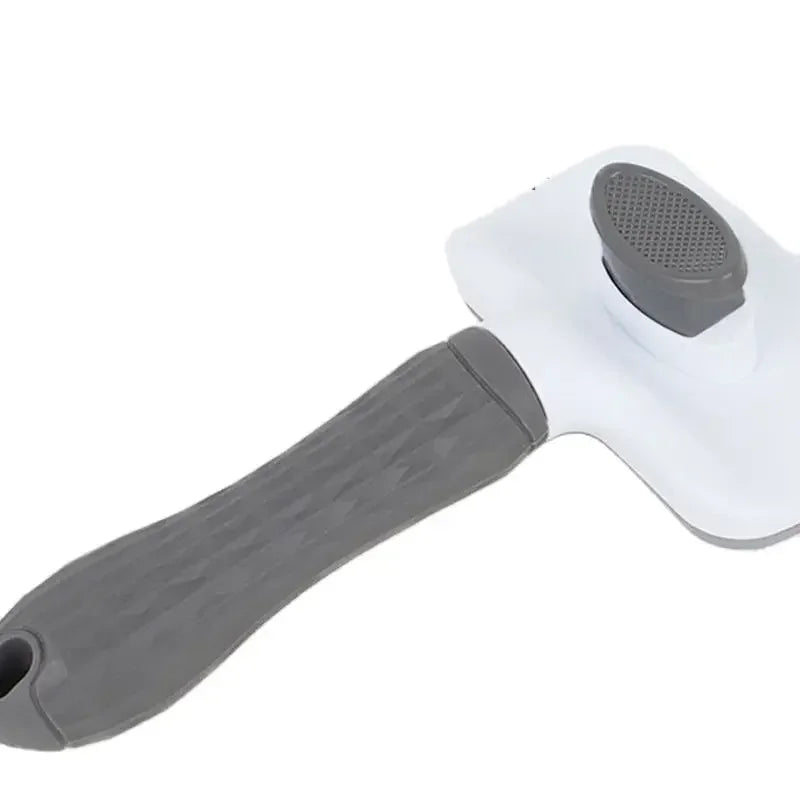 FurEase™ Stainless Grooming Comb