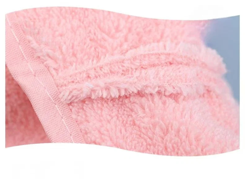 QuickPaw™ Microfiber Grooming Glove