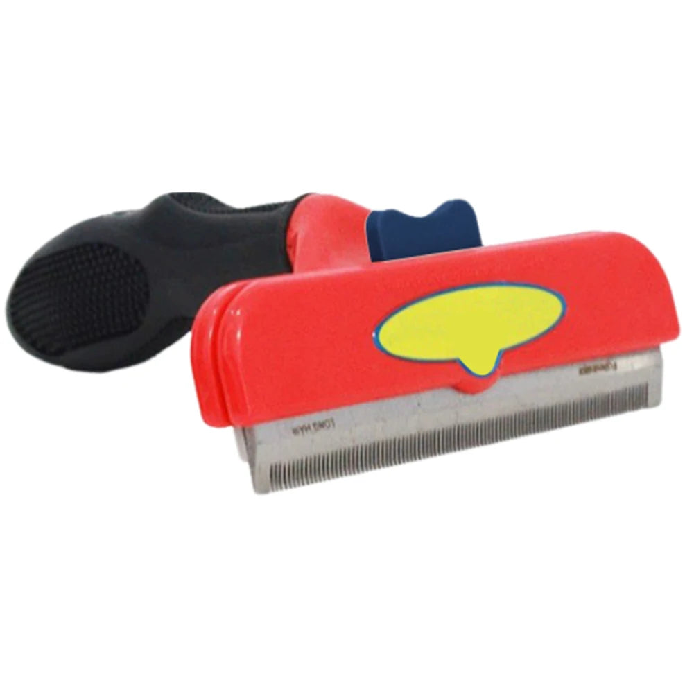 FurSweep™ Pet Shedding & Dematting Brush