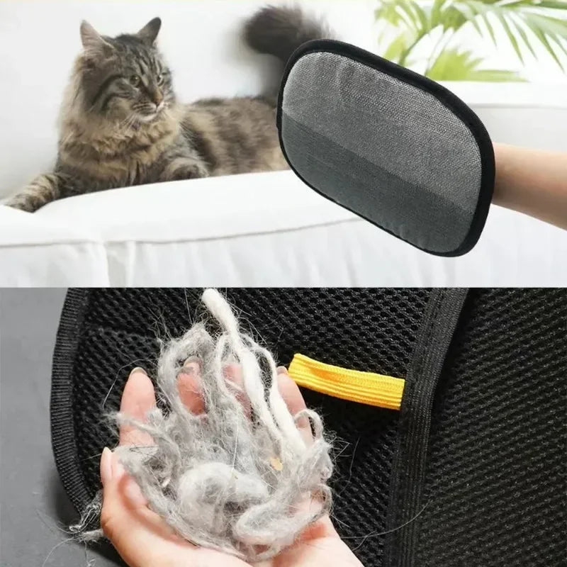 FurAway™ Pet Hair Removal Gloves