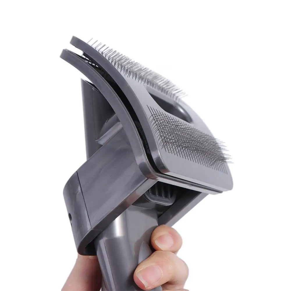 PawVac™ – Pet Hair Vacuum Groomer