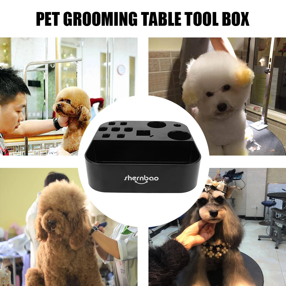 ProPaws™ Grooming Tool Kit with Organizer Box
