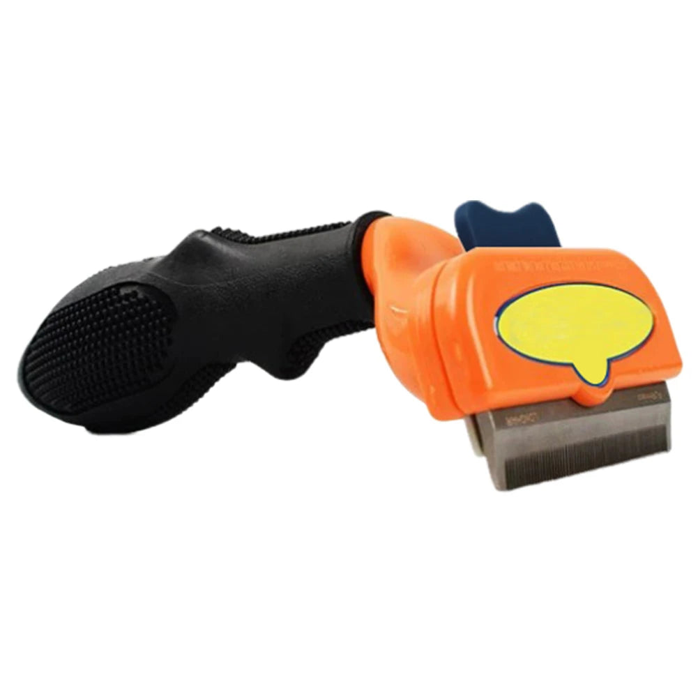 FurSweep™ Pet Shedding & Dematting Brush
