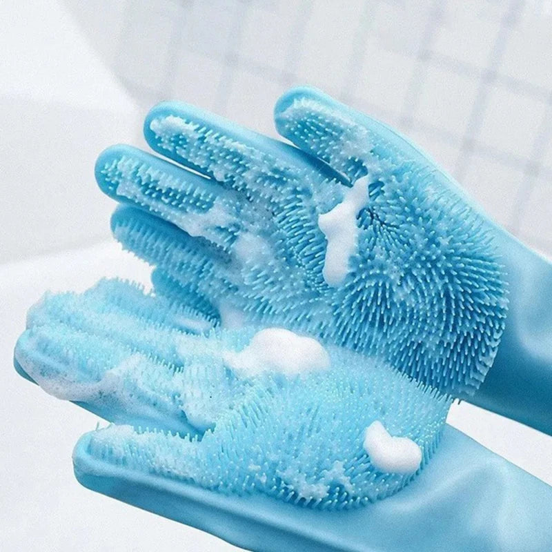 PawSpa™ Silicone Grooming Glove