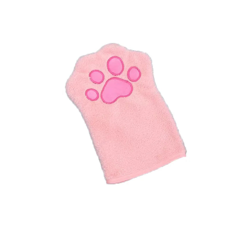 QuickPaw™ Microfiber Grooming Glove