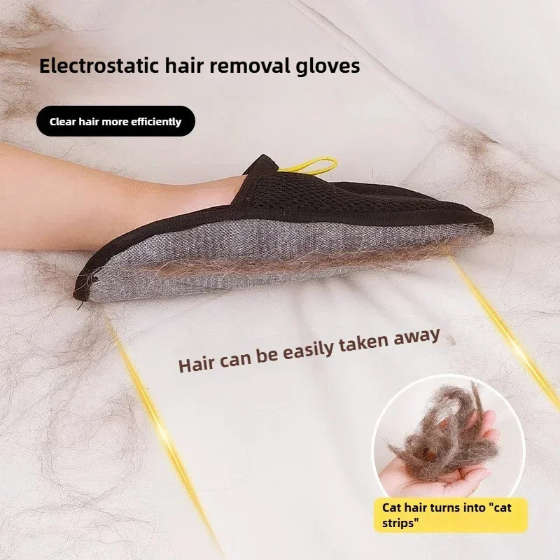 FurAway™ Pet Hair Removal Gloves