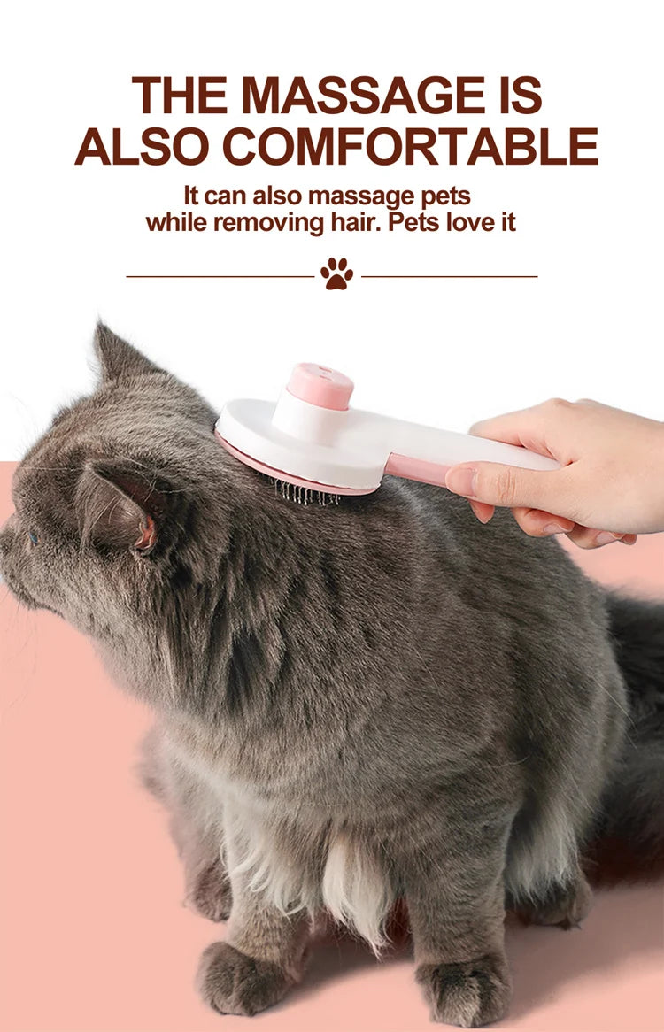 FurAway™ Pet Hair Remover Comb