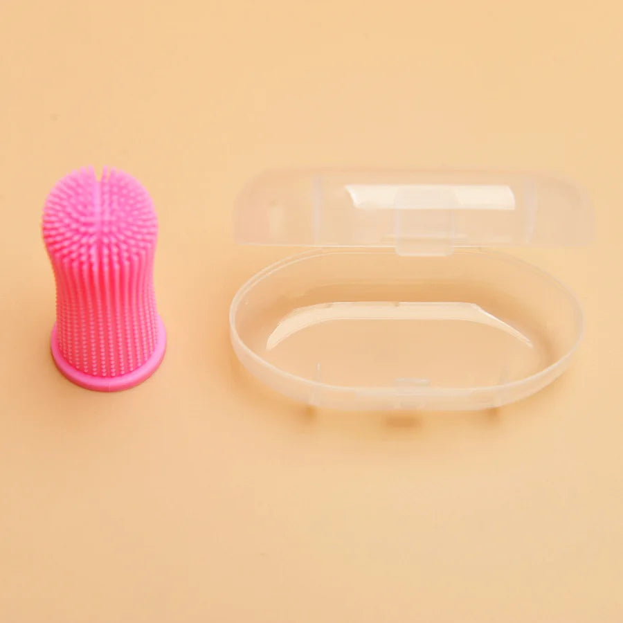 PawFresh™ Finger Toothbrush for Pets