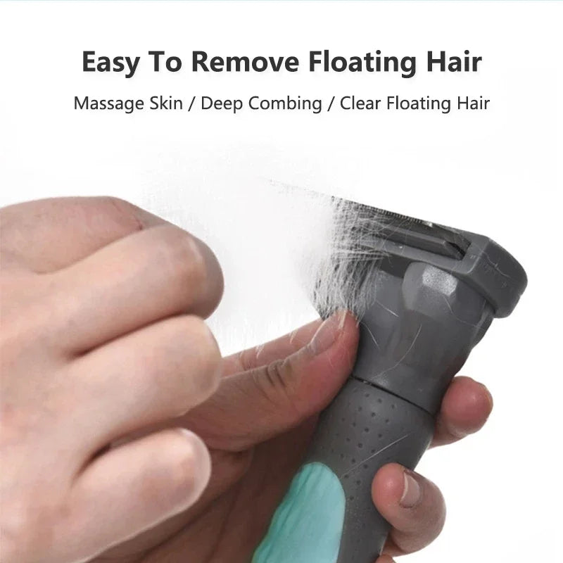 FurMaster Pro™ Double-Sided Grooming Rake