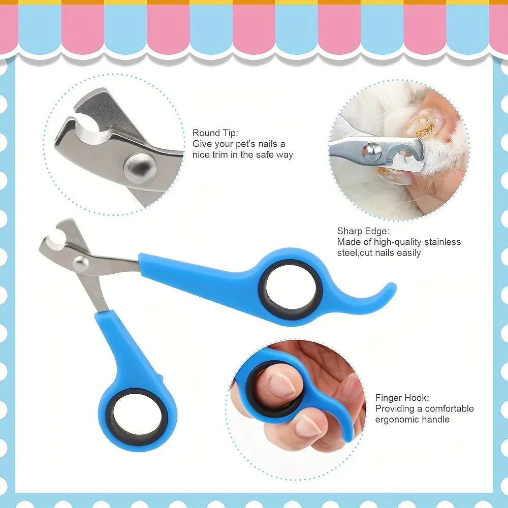9-in-1 Pet Grooming Kit