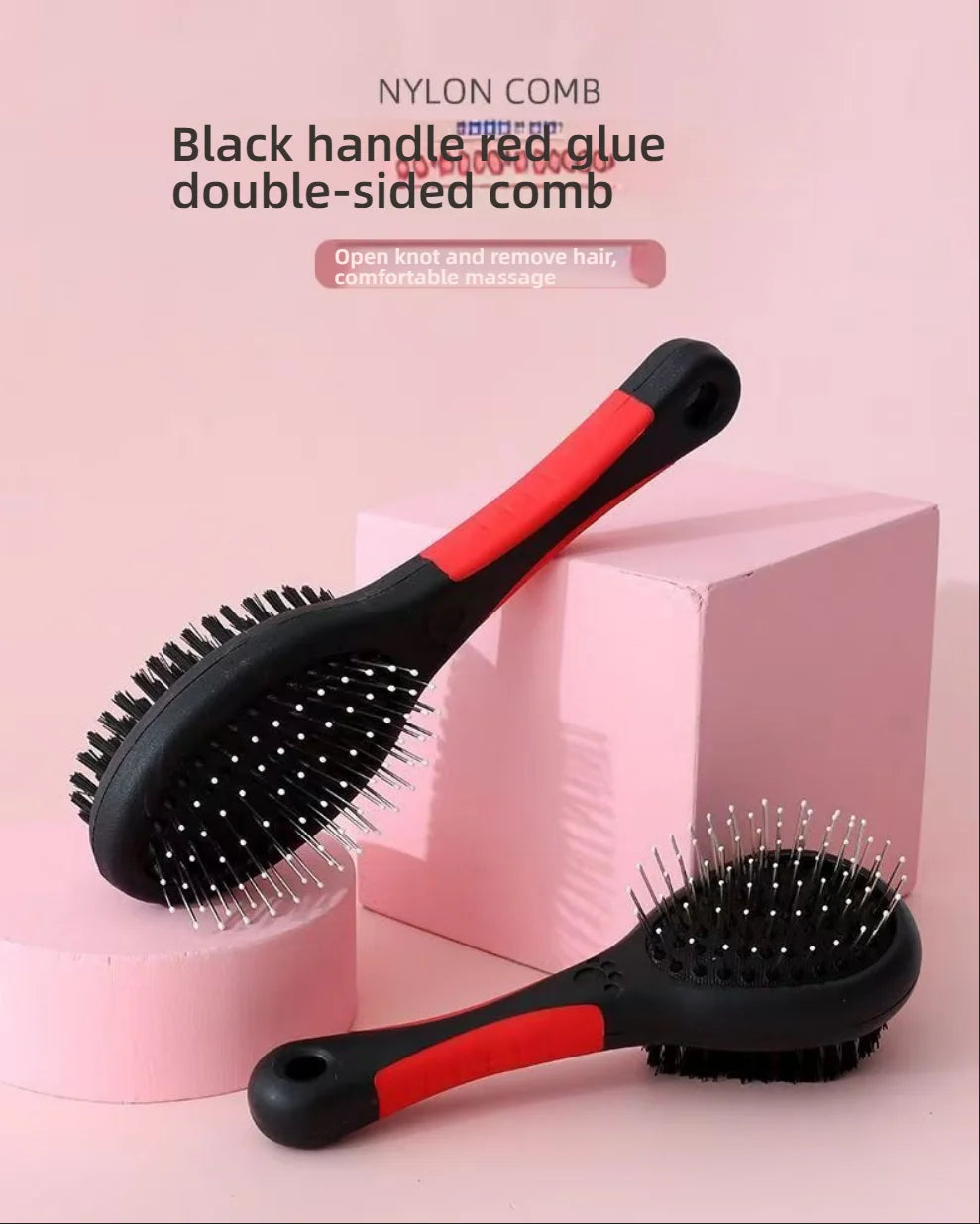 7-in-1 Pet Grooming Kit for Dogs & Cats – Complete Brush & Care Set with Nail Clipper, Deshedding Mitt & More