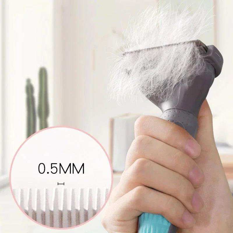 FurMaster Pro™ Double-Sided Grooming Rake