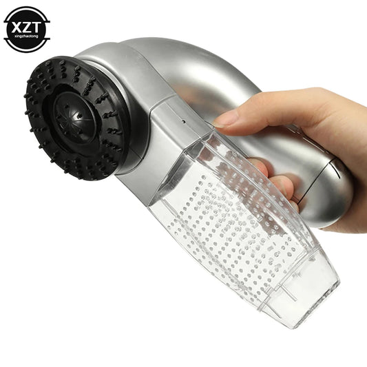 PawSuction™ Electric Pet Vacuum Groomer