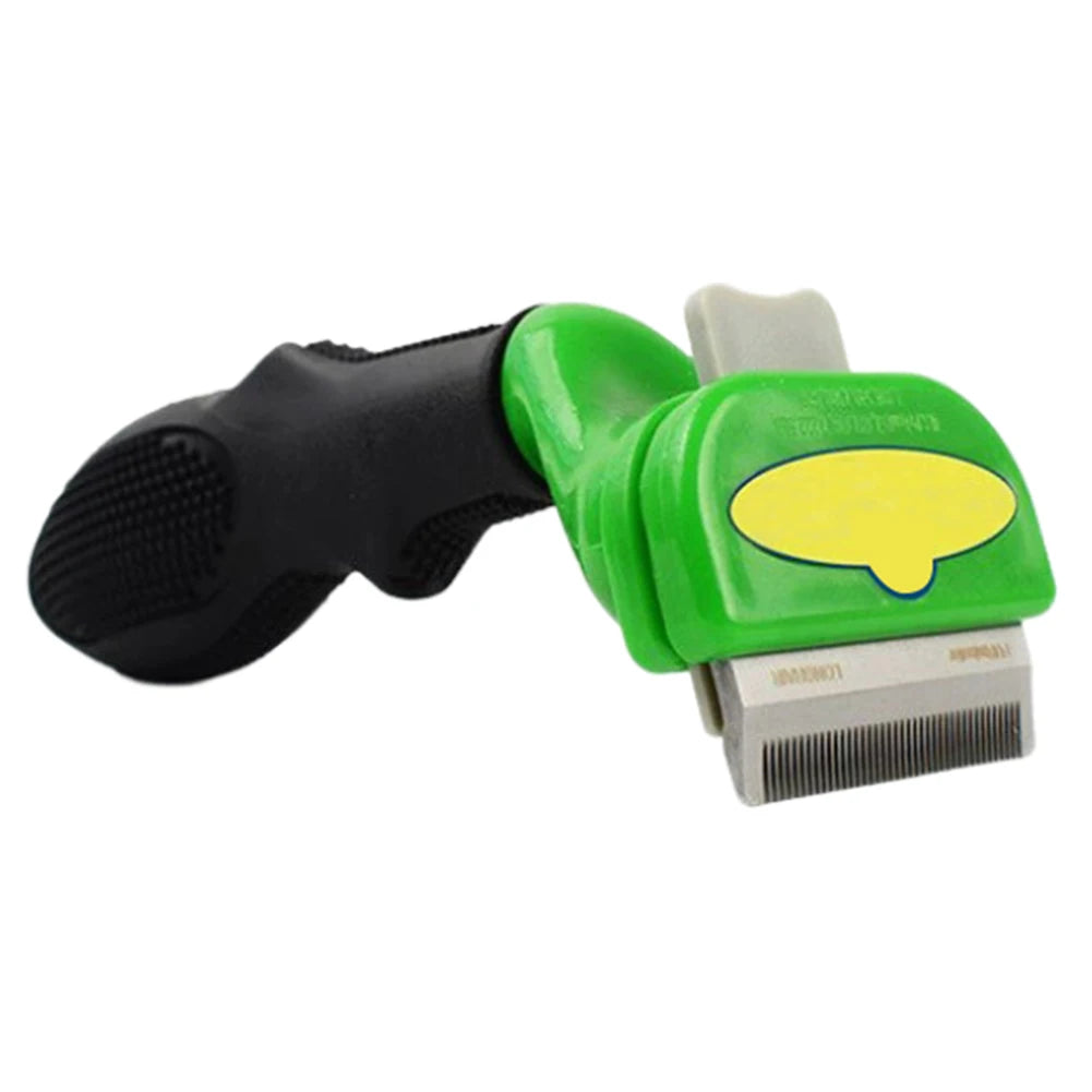 FurSweep™ Pet Shedding & Dematting Brush