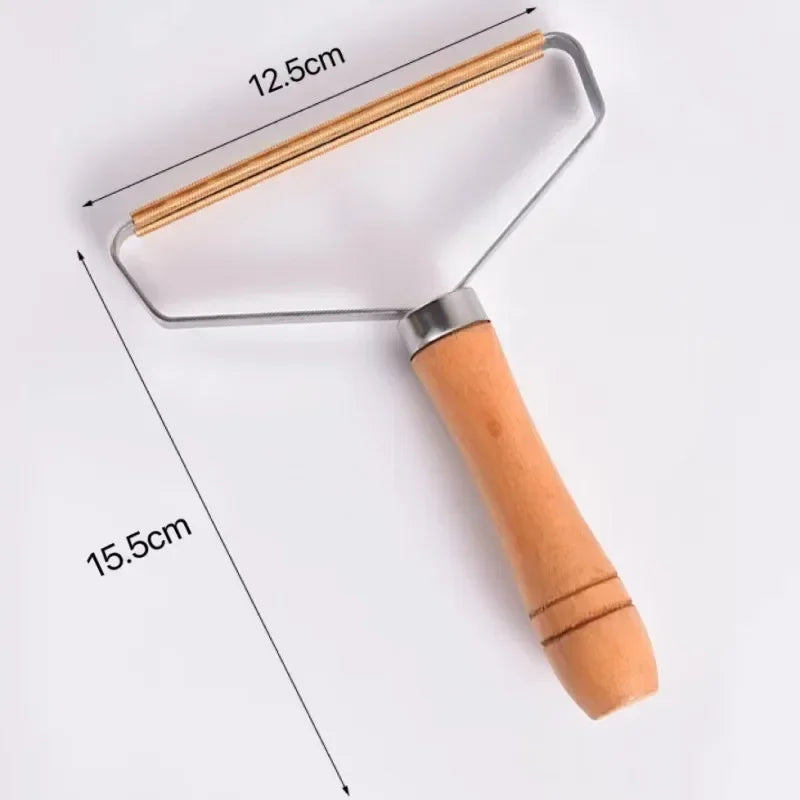 WoodyPaws™ Dual-Sided Dog Brush
