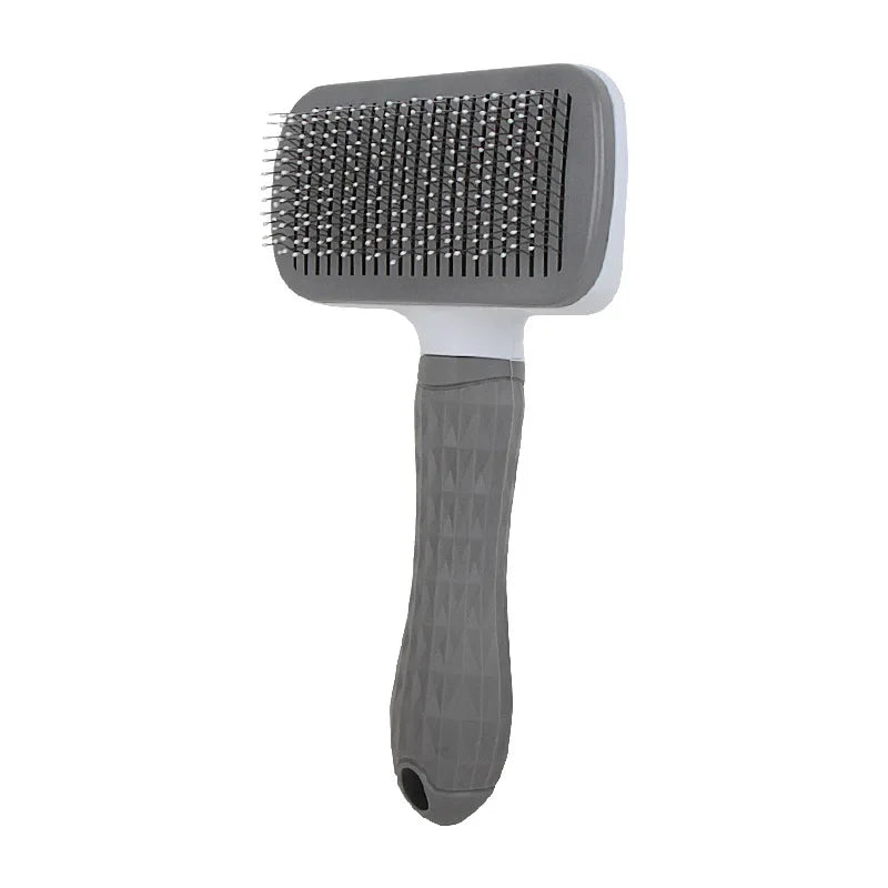 FurEase™ Stainless Grooming Comb