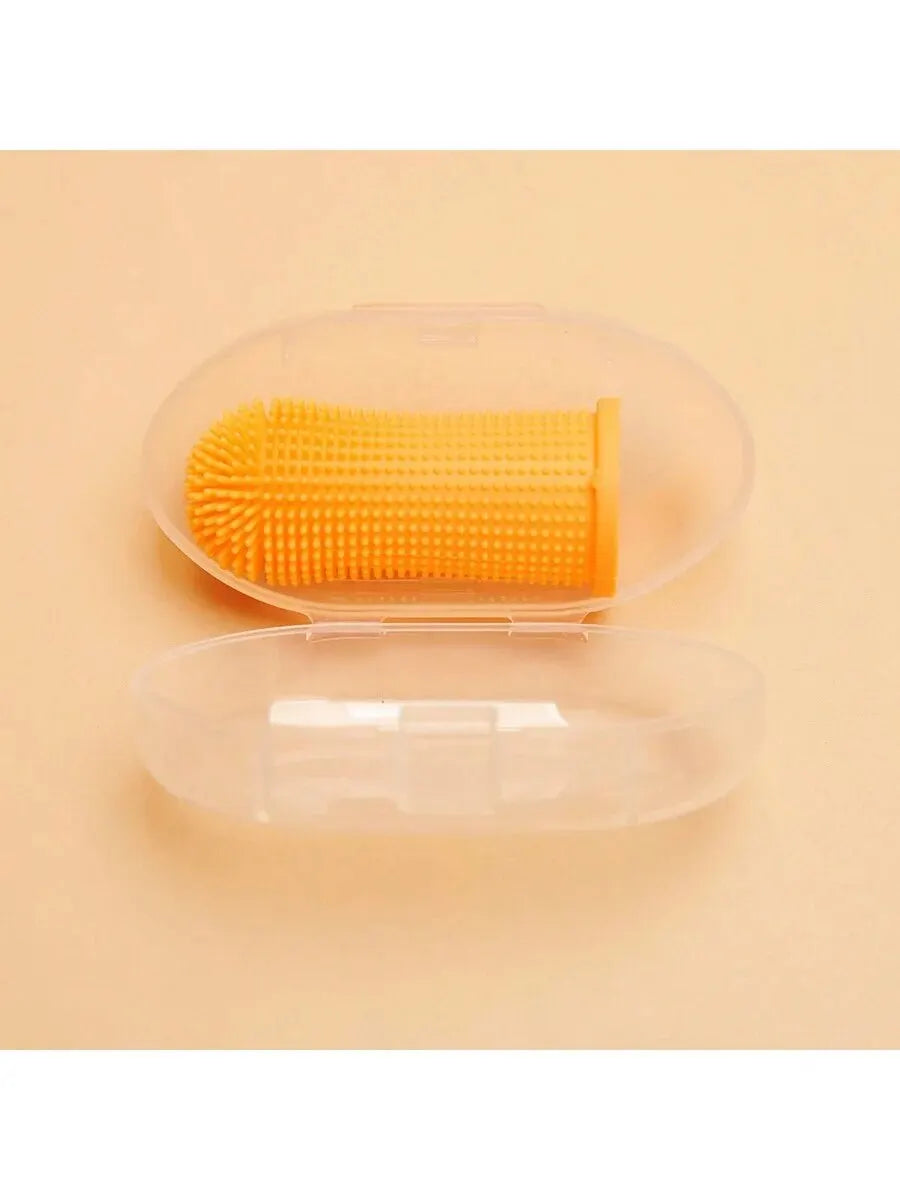 PawFresh™ Finger Toothbrush for Pets
