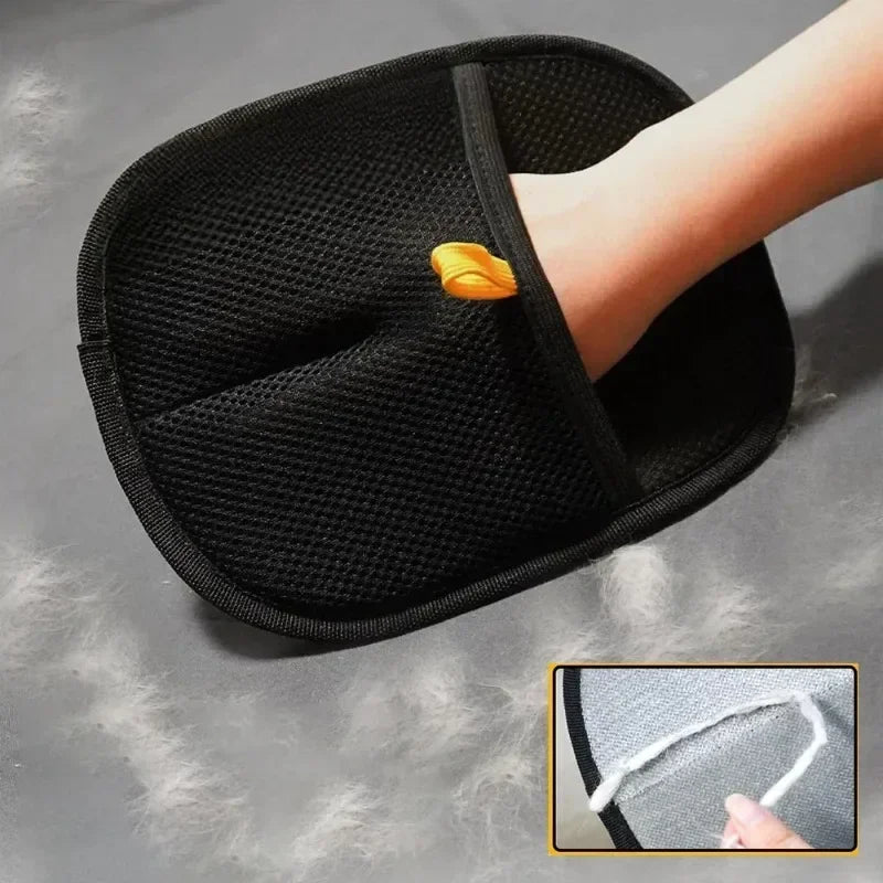 FurAway™ Pet Hair Removal Gloves
