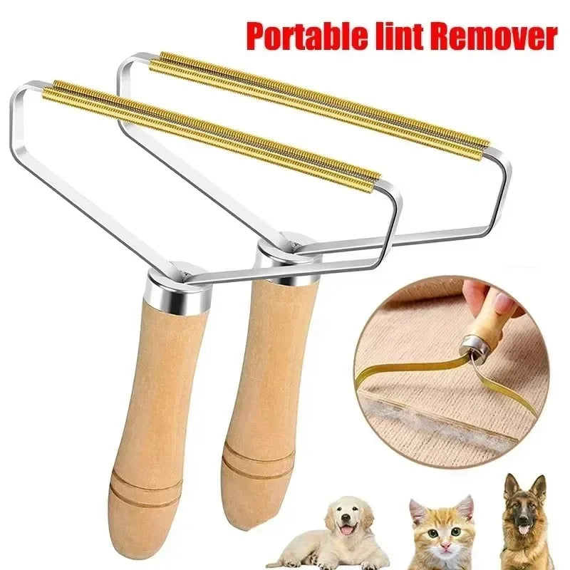 FurAway™ Portable Hair Remover Ball
