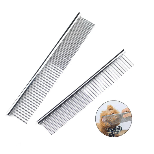 FurEase™ Anti-Knot Pet Hair Removal Comb
