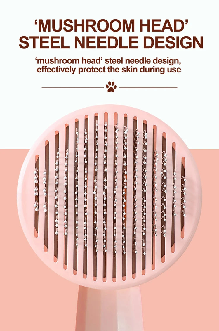 FurAway™ Pet Hair Remover Comb