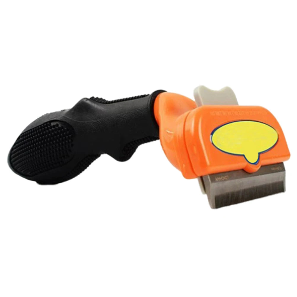 FurSweep™ Pet Shedding & Dematting Brush