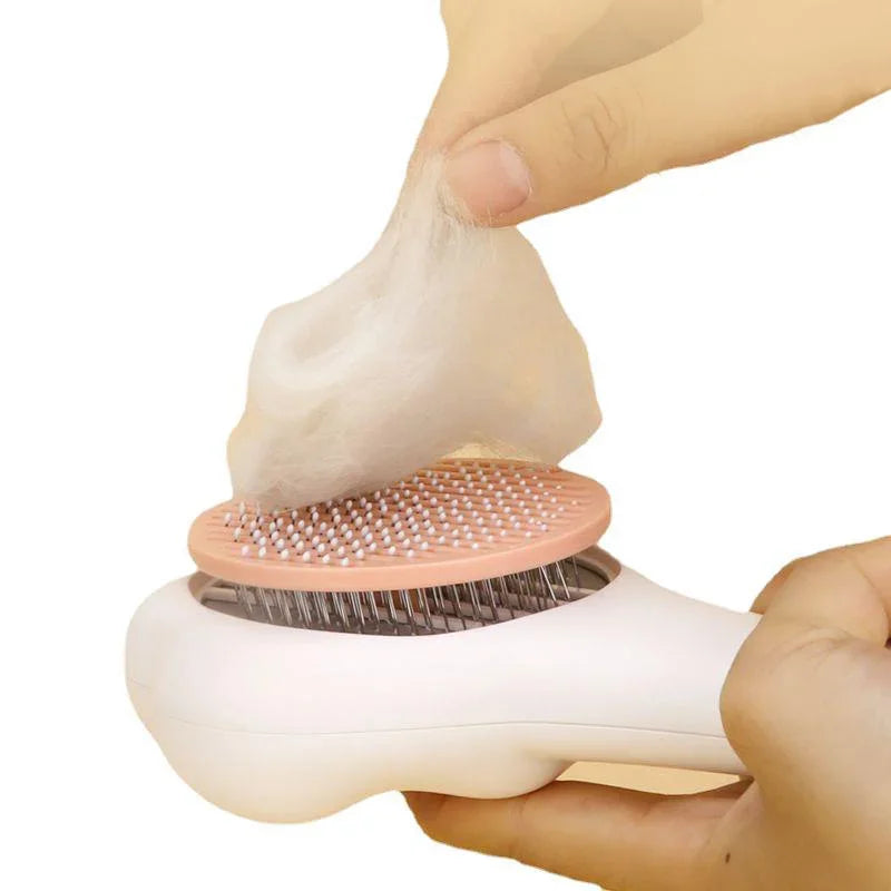 Cat Brush Pet Grooming Brush for Cats Remove Hairs Pet Dog Hair Remover Pets Hair Removal Comb Puppy Kitten Grooming Accessories