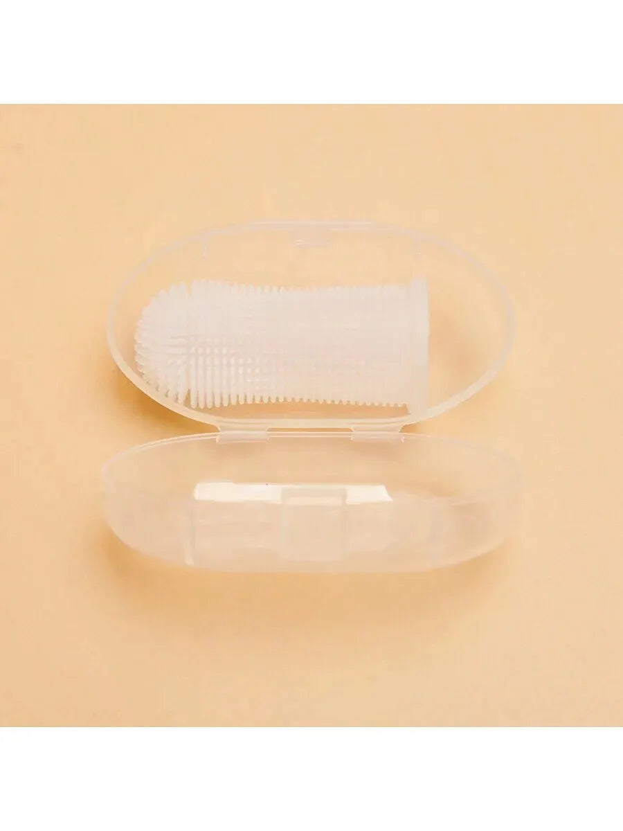 PawFresh™ Finger Toothbrush for Pets