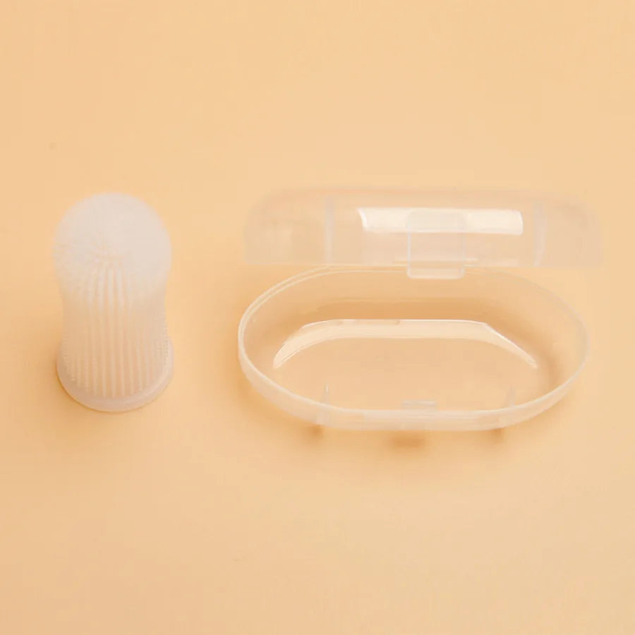 PawFresh™ Finger Toothbrush for Pets