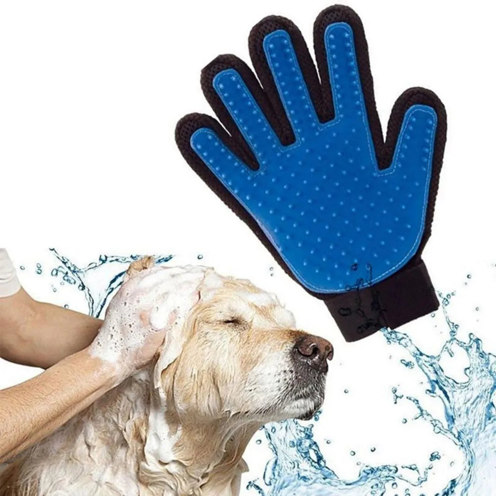 PawPal™ Deshedding Grooming Glove
