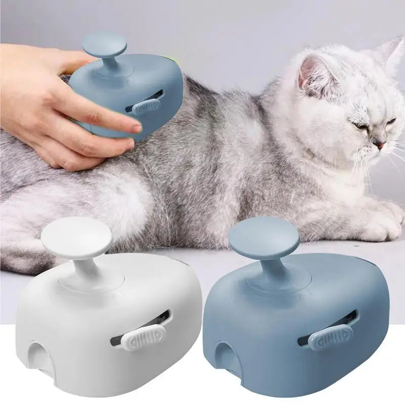 FurMist™ Cat Steam Grooming Brush