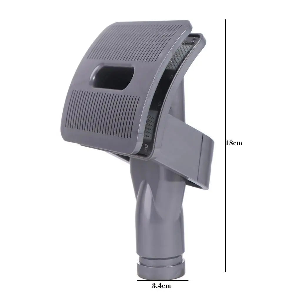 PawVac™ – Pet Hair Vacuum Groomer