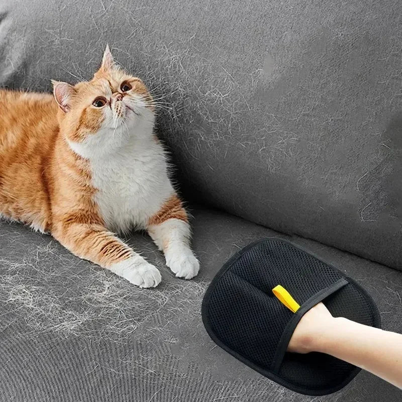 FurAway™ Pet Hair Removal Gloves