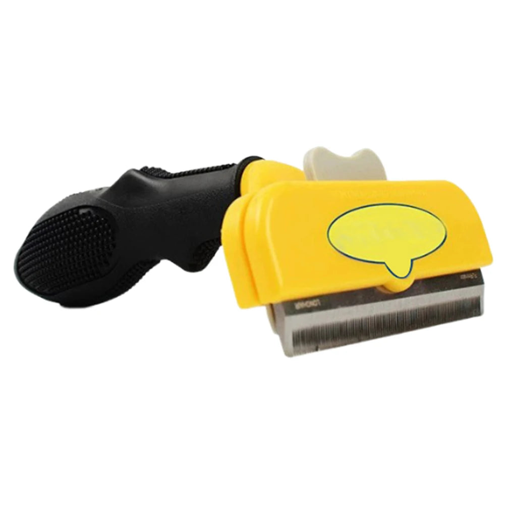 FurSweep™ Pet Shedding & Dematting Brush