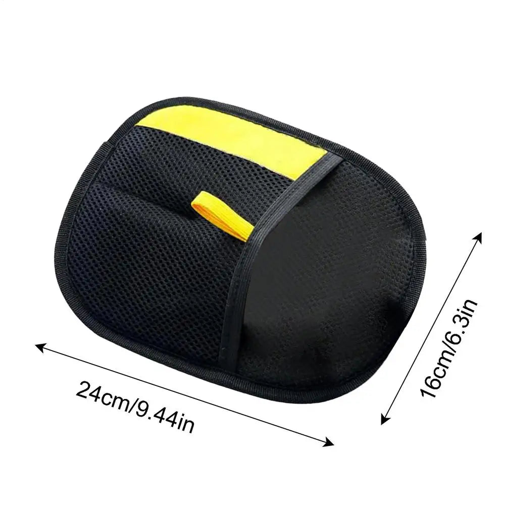 Static Dedusting Pet Grooming Gloves – Hair Remover for Dogs & Cats