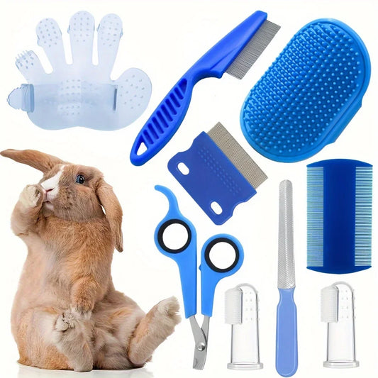 9-in-1 Pet Grooming Kit